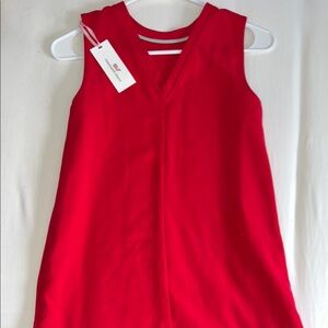 Vineyard Vines Red Women’s Dress